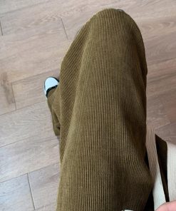 ワイドパンツ | コーデュロイ韓国レディース