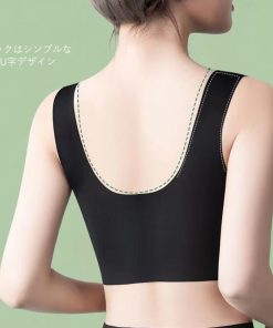 インナー・ルームウェア | ハーフトップ ノンワイヤ ブラジャー