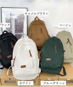 リュック | リュックサック ユニセックス 大容量A4