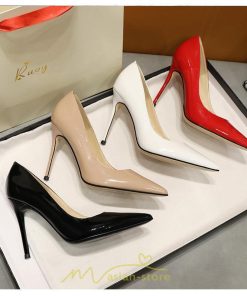 パンプス | 美脚ハイヒール ピンヒール フォーマル パーティー つやあり 結婚式 二次会 通勤用 仕事 30代 40代 プレゼント レディース 卒業式 オシャレ 入園式