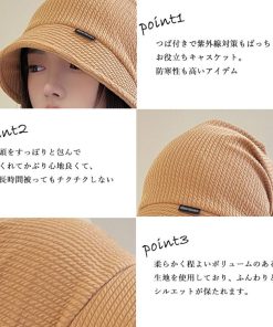 ニット帽 | ニットキャスケット レディース 防寒対策