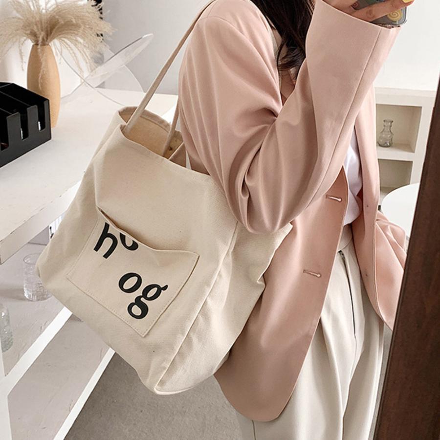 トートバッグ | キャンバス トートバッグレディース A4