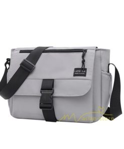 メンズバッグ | ショルダーバッグ メンズ 斜めがけ A4 かばん 2Wayバッグ メッセンジャーバッグ ナイロン 肩掛け 20代30代40代 上品 お出かけ 通勤通学 カジュアル トレンド