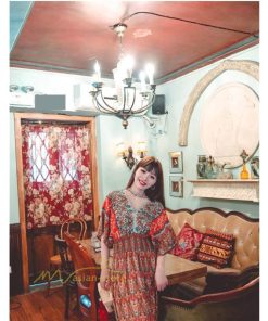 マキシ | ワンピース レディース 40代 春秋 キレイめ マキシ丈ワンピース ロング丈 Aラインワンピース ゆったり エスニック風 上品 上品 着痩せ オシャレ レトロ風 2021作