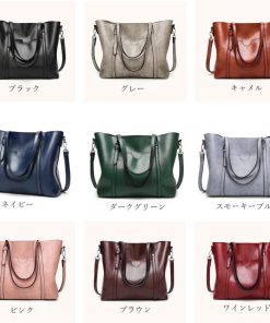 トートバッグ | 大きめa4 肩掛けバッグ おしゃれ 斜め掛け ショルダーバッグ ＯＬ 大容量 PUレディース バッグ レザーバッグ