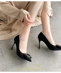 パンプス | 綺麗に見える 女性 入園式 入学式 ママ ヒール 5cm7cm9cm 痛くない 疲れない ピンヒール 可愛い レディース ハイヒール 歩きやすい 靴 飾り