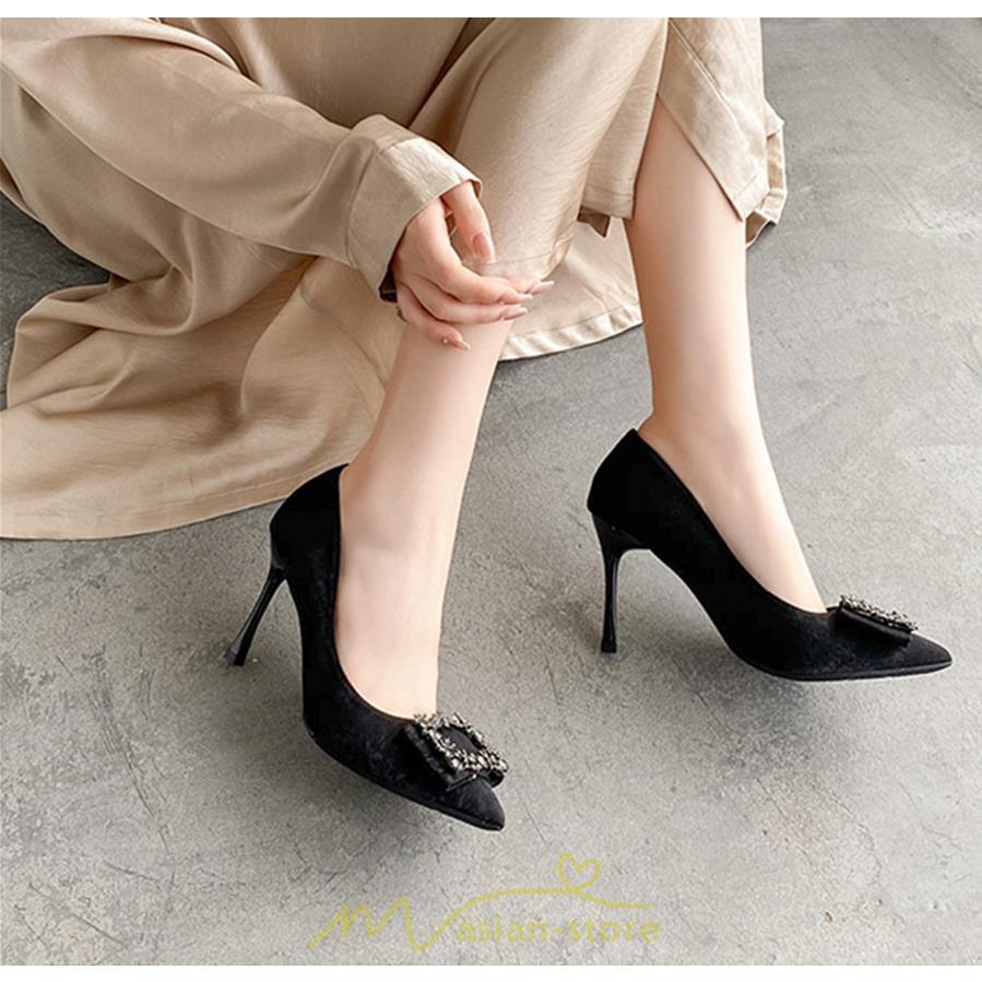 パンプス | 綺麗に見える 女性 入園式 入学式 ママ ヒール 5cm7cm9cm 痛くない 疲れない ピンヒール 可愛い レディース ハイヒール 歩きやすい 靴 飾り