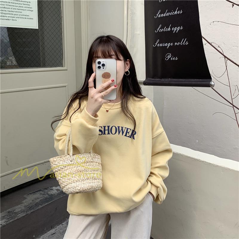 パーカー | トレーナー レディース 長袖トレーナー ゆったり トップス プルオーバー 40代 50代 英字 秋冬コーデ スウェット カジュアル 20代 30代 Tシャツ お出かけ