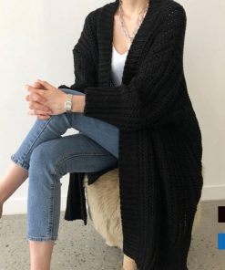 カーディガン | ニットレディース体型カバー