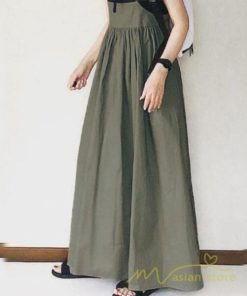 マキシ | ワンピース レディース サロペット マキシワンピース ロングワンピース ジャンパースカート キャミソールワンピース 20代 30代 40代 オールインワン