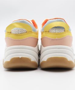 ショートブーツ | ダッドシューズ スニーカー レディース 歩きやすい ローカット 厚底スニーカー スポーツ カジュアル