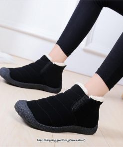 ブーツ | モカシン レディース 軽量 靴 あったか シューズ 裏起毛 防寒 裏ポア ローファー カジュアル 柔らかい 可愛い 防寒対策 オシャレ フラット 歩きやすい 冬