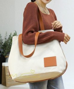 女性用バッグ | トートバッグ 大容量 レディース ママバッグ 仕事用 大きめ シンプル 肩掛け 手提げ ハンドバッグ A4 20代30代40代50代 通勤 通学 オフィスカジュアル 大容量