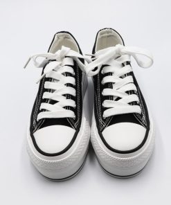 サンダル | ローカット キャンバス カジュアル 厚底 スニーカー スニーカー フラットシューズ レディース 靴