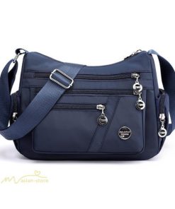 女性用バッグ | ショルダーバッグ レディース 防水 多機能 ポケット沢山 肩掛け 収納 軽量 バッグ Bag 鞄 ママかばん 大人 お出かけ 20代30代40代 収納 通学通勤