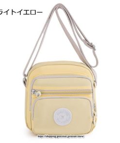 女性用バッグ | ショルダーバッグ レディース 斜めがけ 大人 大きめ かわいい 軽量 斜めがけバッグ 斜め掛けバッグ レディースバック 通学 ナイロン 通勤