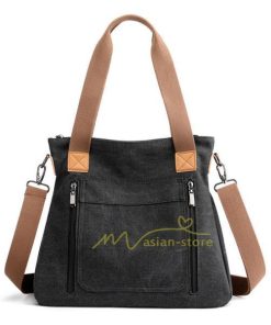 女性用バッグ | トートバッグ レディース A4 帆布 2way ショルダーバッグ 大きめ ビジネスバッグ 大容量 大学生 通勤 通学 2021 バッグ おしゃれ 40代 30 人気 肩掛け 20 上品