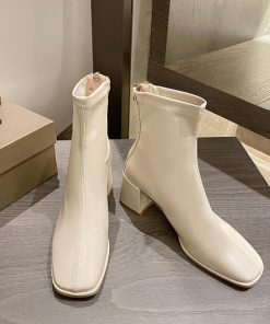 ショートブーツ | レディースミドルブーティ