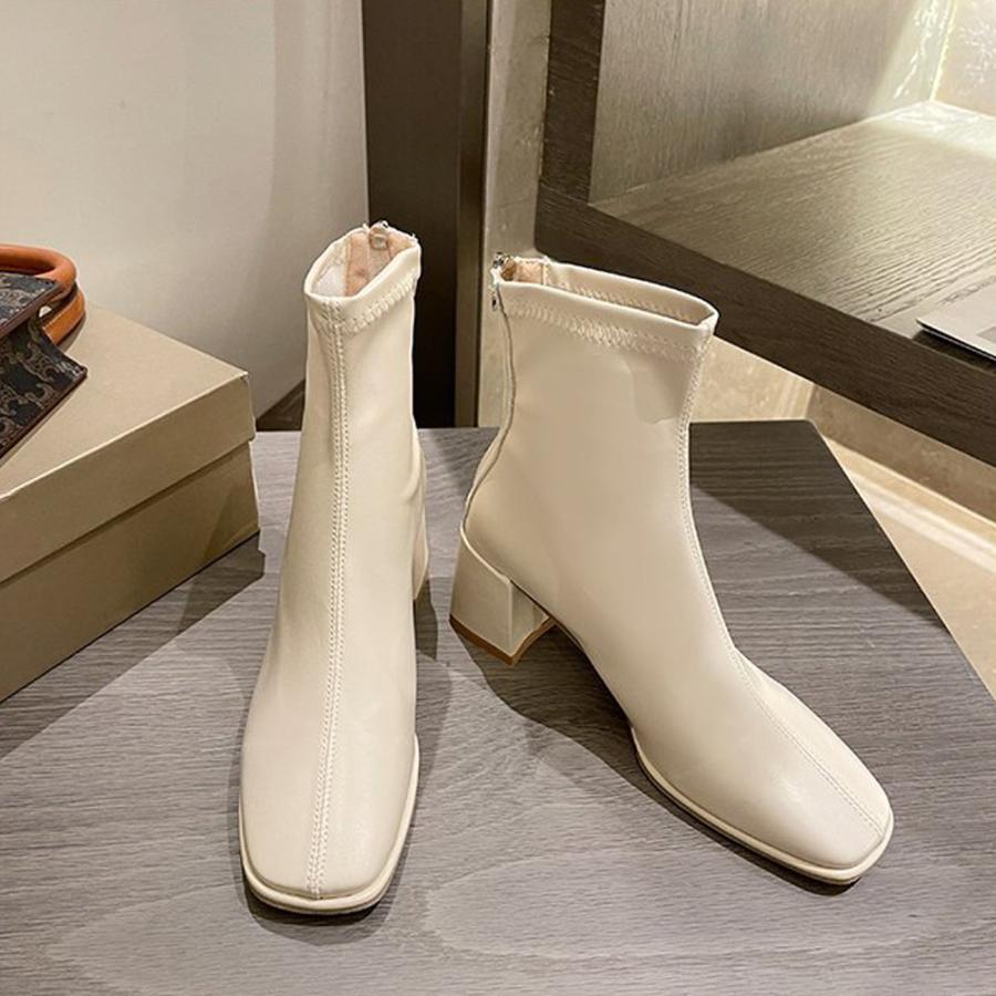 ショートブーツ | レディースミドルブーティ