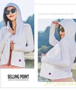 パーカー | 接触冷感UVカット UVUVカット ラッシュガード 2021 プレゼント 紫外線対策 レディース メンズ 指穴 吸水速乾 夏 フード付き 涼感 冷房対策