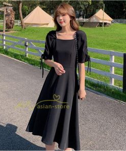 マキシ | ワンピース レディース 春夏 半袖ワンピース 40代 キレイめ ロングワンピース 無地 Aラインワンピース ゆったり 韓国風 着痩せ シンプル カジュアル オシャレ