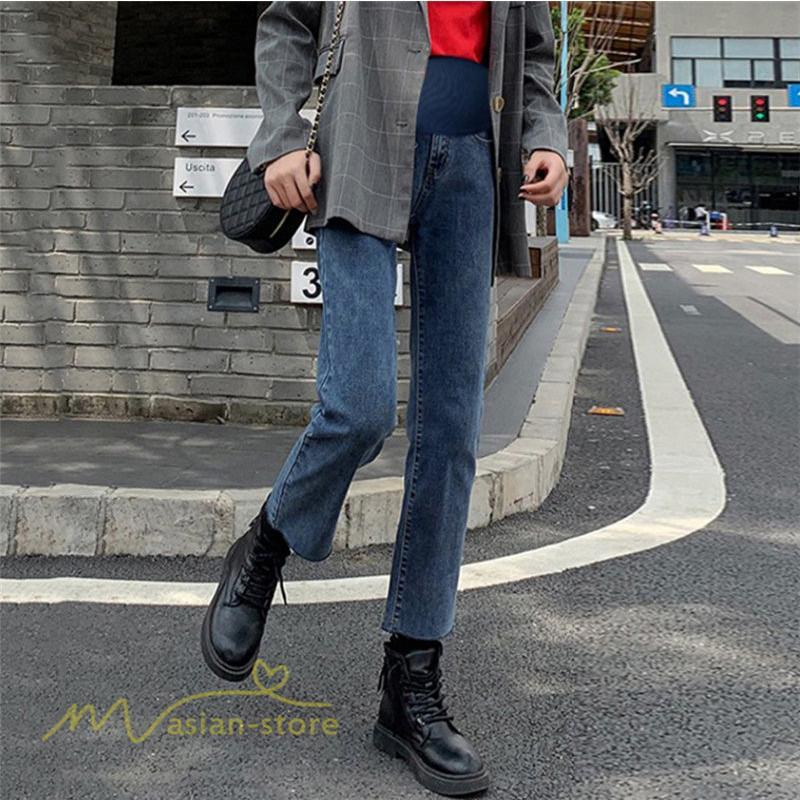 パンツ レギンス | マタニティパンツ ジーンズ レディース マタニティ 大きいサイズ デニムパンツ パンツ 妊婦服 産前 大人 ストレッチ 着痩せ 妊婦 大きいサイズ ボトムス 上品
