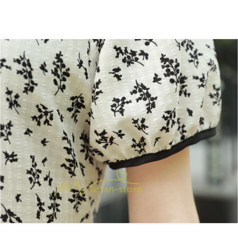 マキシ | ワンピース レディース 40代 キレイめ マキシワンピース 春夏 半袖ワンピース オシャレ結婚式ドレス お出かけ 30代 韓国ファッション 50代 上品 花柄 通勤通学