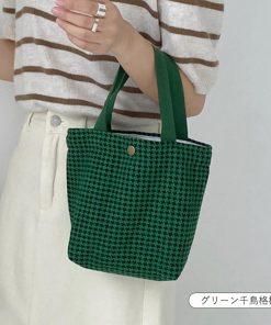 トートバッグ | ミニレディース 11色