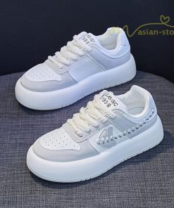 スニーカー | 厚底レディース 3.5cmヒール 靴 軽量 歩きやすい 疲れにくい 美脚 おしゃれ ウォーキングシューズ 疲れない ナースシューズ