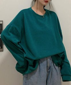 Tシャツ・カットソー | スウェットトレーナー 長袖 レディース