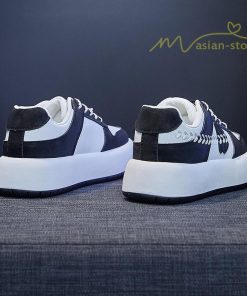 スニーカー | 厚底レディース 3.5cmヒール 靴 軽量 歩きやすい 疲れにくい 美脚 おしゃれ ウォーキングシューズ 疲れない ナースシューズ