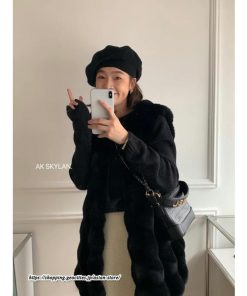 ベスト | ボリュームフェイクファーファー毛皮レディース 冬 フェイクファー 毛皮コート アウター ノースリーブ ふわふわ 前開き ジレ 秋冬