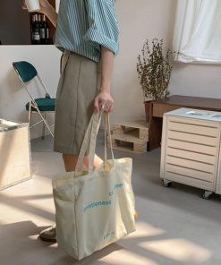 ハンドバッグ | 韓国 トートバッグ キャンバス 春夏新作