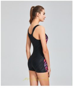 水着 | 競泳レディース競泳用 水着レディース フィットネス 競泳部活 練習用 水泳 フィットネスパッド付き スイムウェア トレーニング ワンピース