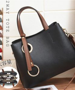トートバッグ | 2wayバッグ ショルダーバッグ 肩掛けバッグ 大容量 レディース 底鋲付き 斜めがけ ハンドバッグ通勤
