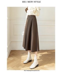 スカート | ロング秋 冬 レディース ボトムス ロング Aライン防寒 あったか 冬 暖か あたたか 秋冬 厚手 40代 30代 ラシャ 送料無料 50代