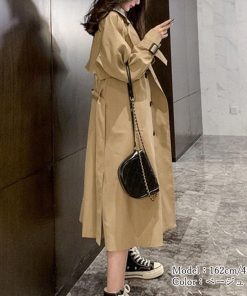 トレンチコート | 春秋 レディース ロング