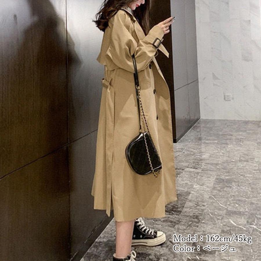 トレンチコート | 春秋 レディース ロング