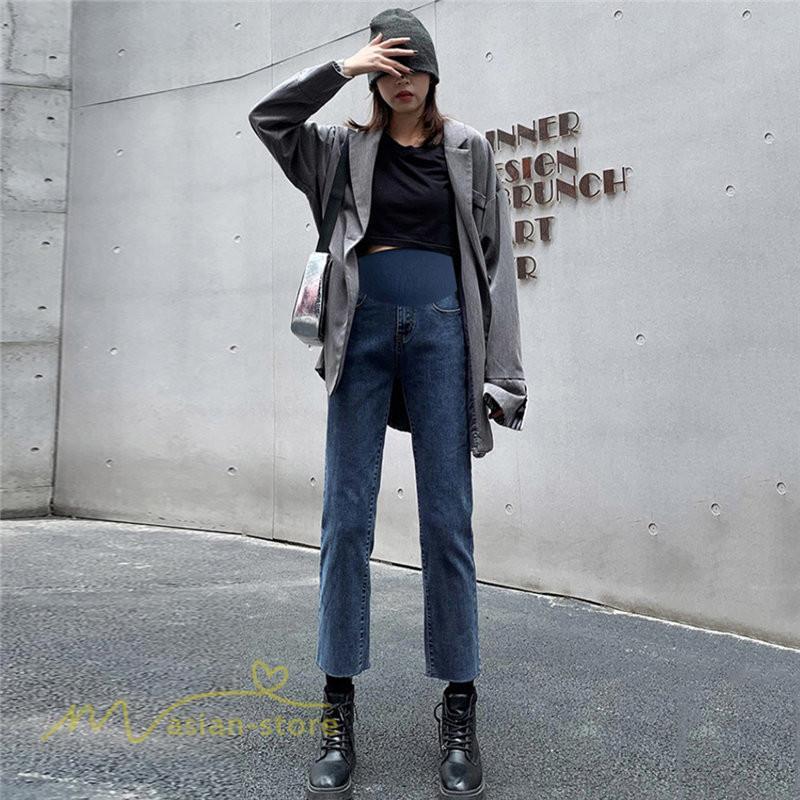 パンツ レギンス | マタニティパンツ ジーンズ レディース マタニティ 大きいサイズ デニムパンツ パンツ 妊婦服 産前 大人 ストレッチ 着痩せ 妊婦 大きいサイズ ボトムス 上品