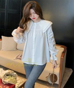 シャツ・ブラウス | ブラウス シャツ レディース 40代 上品 ブラウス きれいめ 通勤 OL ビジネス ゆったり 韓国ファッション カジュアル 2022 20代30代 夏物 着回し お出かけ 激売れ