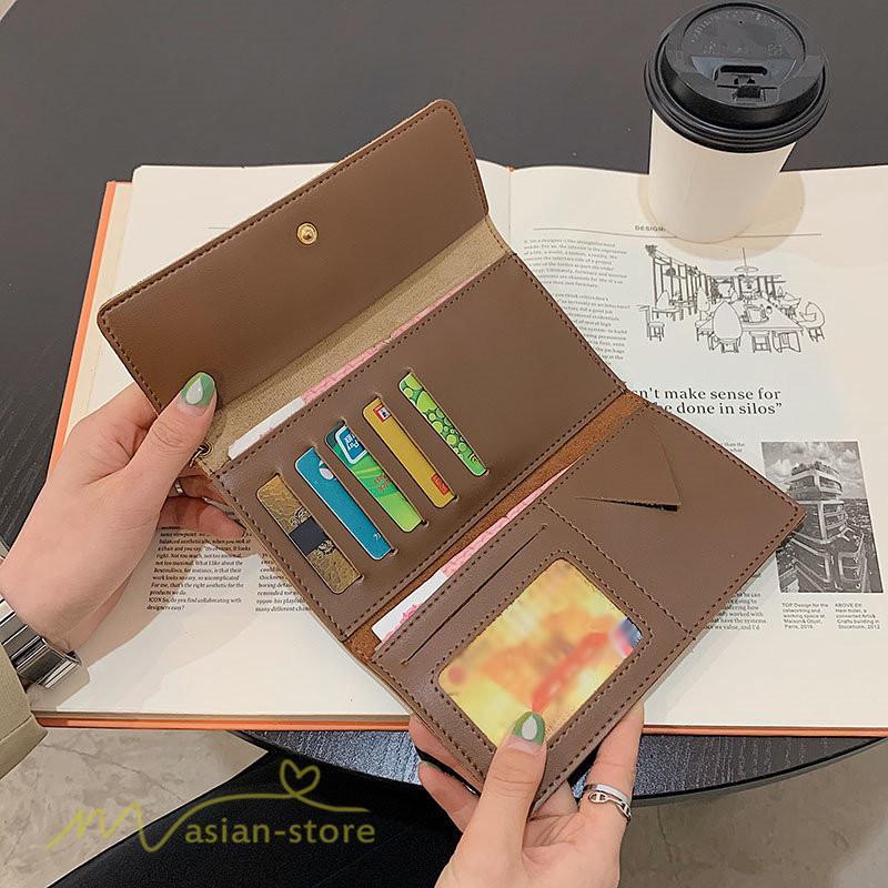 さいふ バッグ | 財布 長財布 レディース メンズ 女性 PU 大容量 小銭入れ おしゃれ かわいい 使いやすい 多機能 カード収納 おすすめ カード 小銭入れ レシート