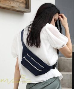 女性用バッグ | ボディバッグ 斜めがけバッグ レディース ショルダーバッグ 小さい ミニバッグ ウエストバッグ 2way 男女兼用 チェストバッグ ベルトバッグ ナイロン 斜め掛け