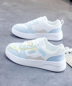 スニーカー | スニーカー レディース レディースシューズ ローカット 靴 フラットシューズ ぺたんこ ウォーキングシューズ Pu革 厚底スニーカー 厚底靴 美脚 歩きやすい