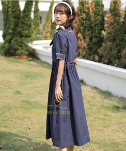 マキシ | ワンピース レディース 春夏 半袖ワンピース 40代 キレイめ ロングワンピース 無地 Aラインワンピース ゆったり オシャレ 上品 通勤 着痩せ カジュアル 韓国風