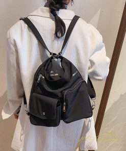 女性用バッグ | ショルダーバッグ レディースバッグ 2way 斜めがけ 肩掛けバッグ 通勤 通学 買い物 エコバッグ ファスナー 旅行 シンプル 大学生 おしゃれ ポケット多い