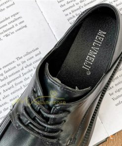 ローファー | レディース 痛くない ローヒール 楽 大人 黒 ブラック 柔らかい 歩きやすい レースアップ カジュアル 通勤通学 20代30代40代 レザー調 履きやすい