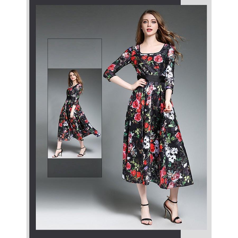 レースワンピース | ワンピース レディース 大きいサイズ マキシワンピース レースフレア ロング マキシワンピ きれいめ 通勤 食事会 二次会 イベント パーティー 上品