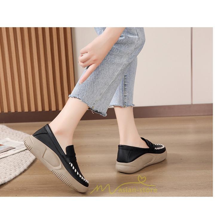 ローファー | パンプス レディース 痛くない 歩きやすい ローヒール カジュアル 春 夏 秋 冬 履きやすい 韓国風 人気 通学 通勤 可愛い お出かけ