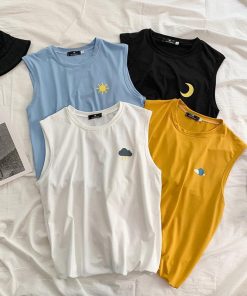 Tシャツ | タンクトップ メンズ ゆったり メンズタンクトップ ノースリーブ スポーツ カジュアル 着回し 20代 サマータンクトップ 夏新作 カットソー メンズファッション