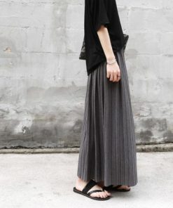 ロングスカート | 新作 マキシスカート フレアスカート黒 ボトムス プリーツスカート 着やせ ロング丈 Aラインスカート 春夏秋 レディース